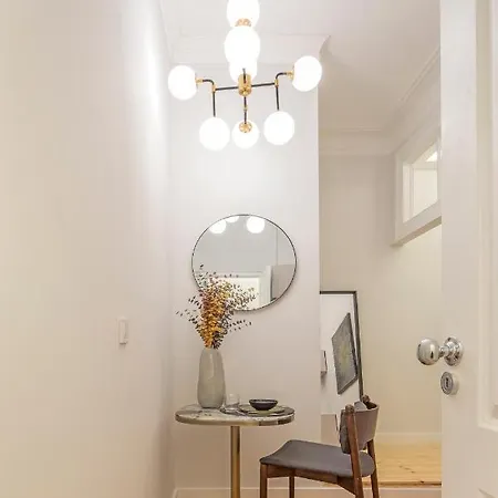 Apartment Cosy Studio - Rosa Bairro Alto *