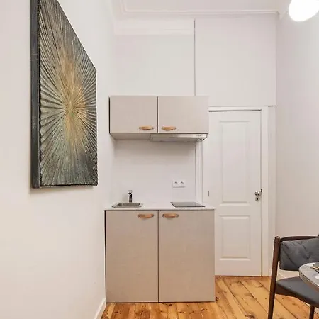 Cosy Studio - Rosa Bairro Alto