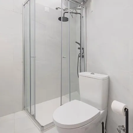 Apartment Cosy Studio - Rosa Bairro Alto *